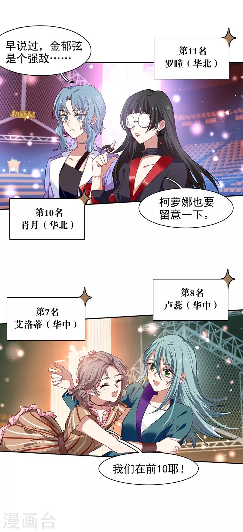 星梦偶像计划漫画,第241话2图