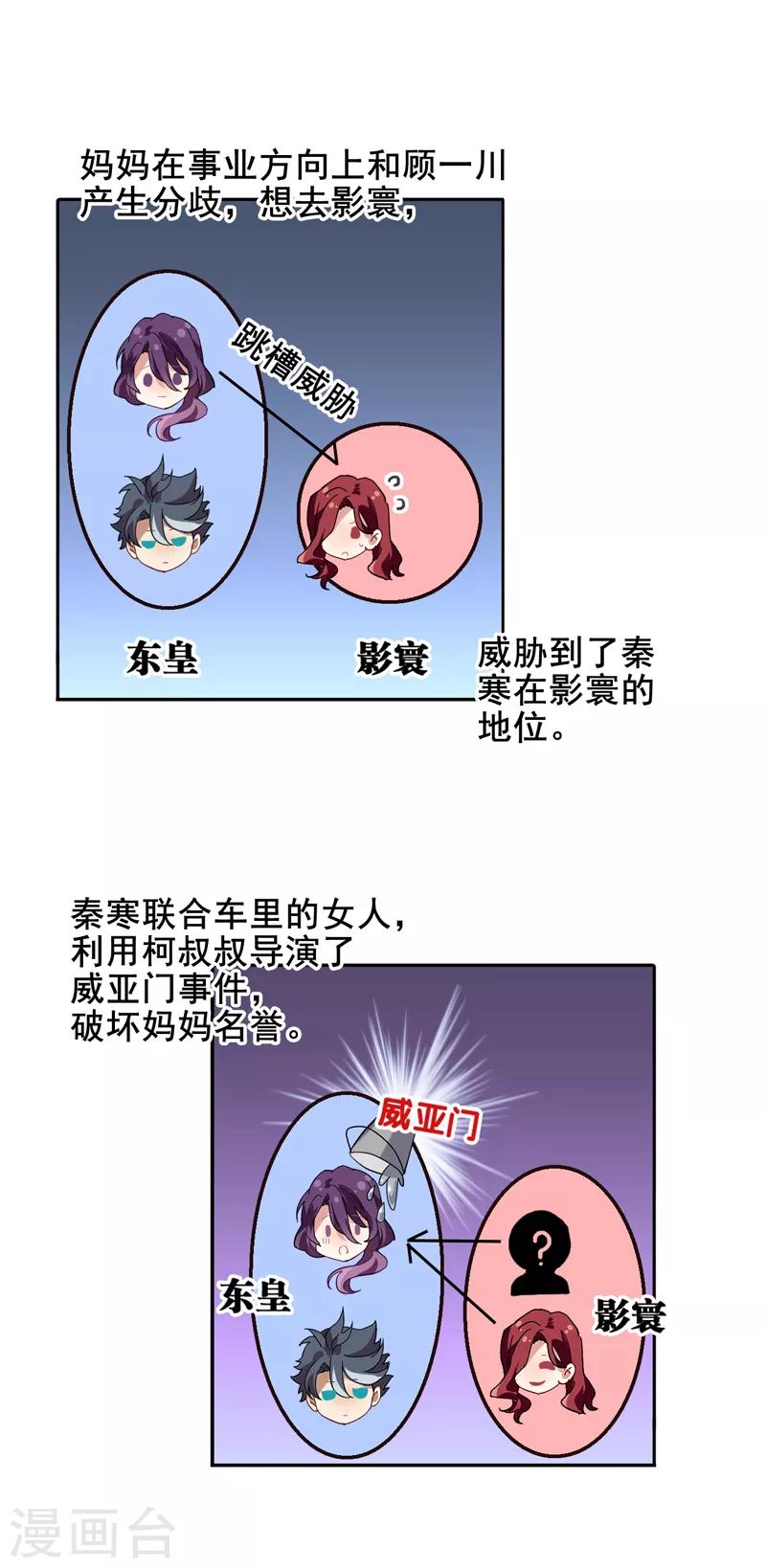 星梦偶像计划漫画免费全集奇漫屋漫画,第188话1图