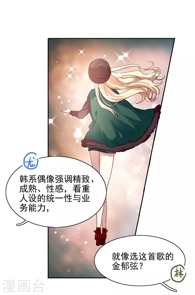 星梦偶像计划头像漫画,第232话1图