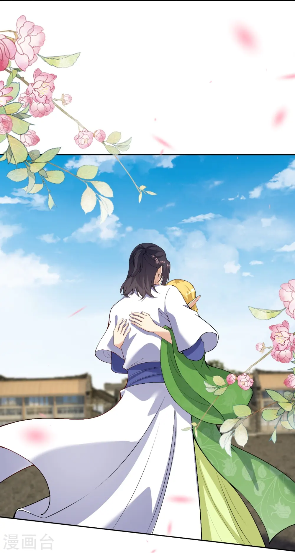 逆天邪神漫画,第476话 不愧是云大哥1图