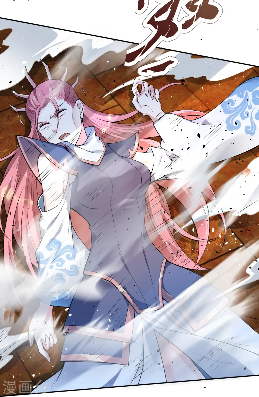 逆天邪神漫画,第488话 又一位神玄之境？1图