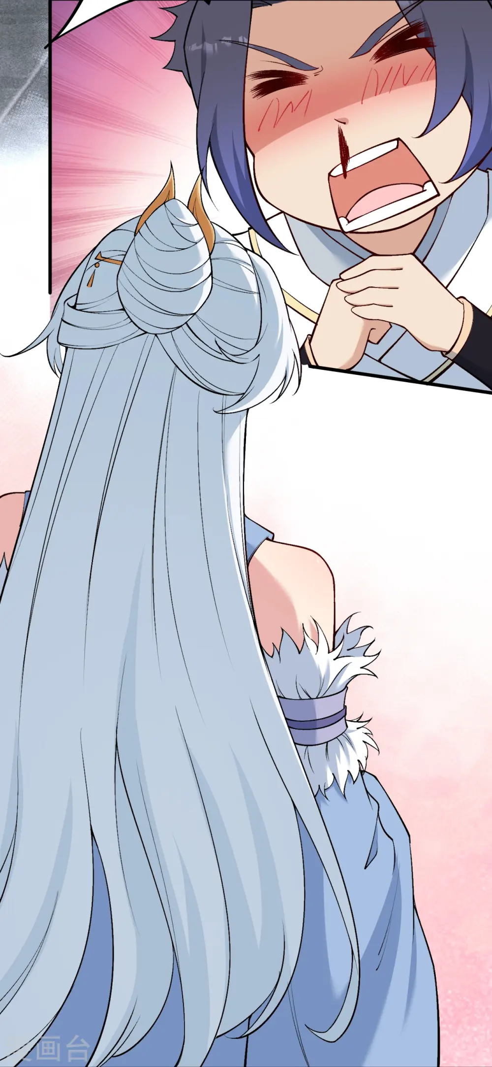 逆天邪神漫画,第561话 沐玄音2图