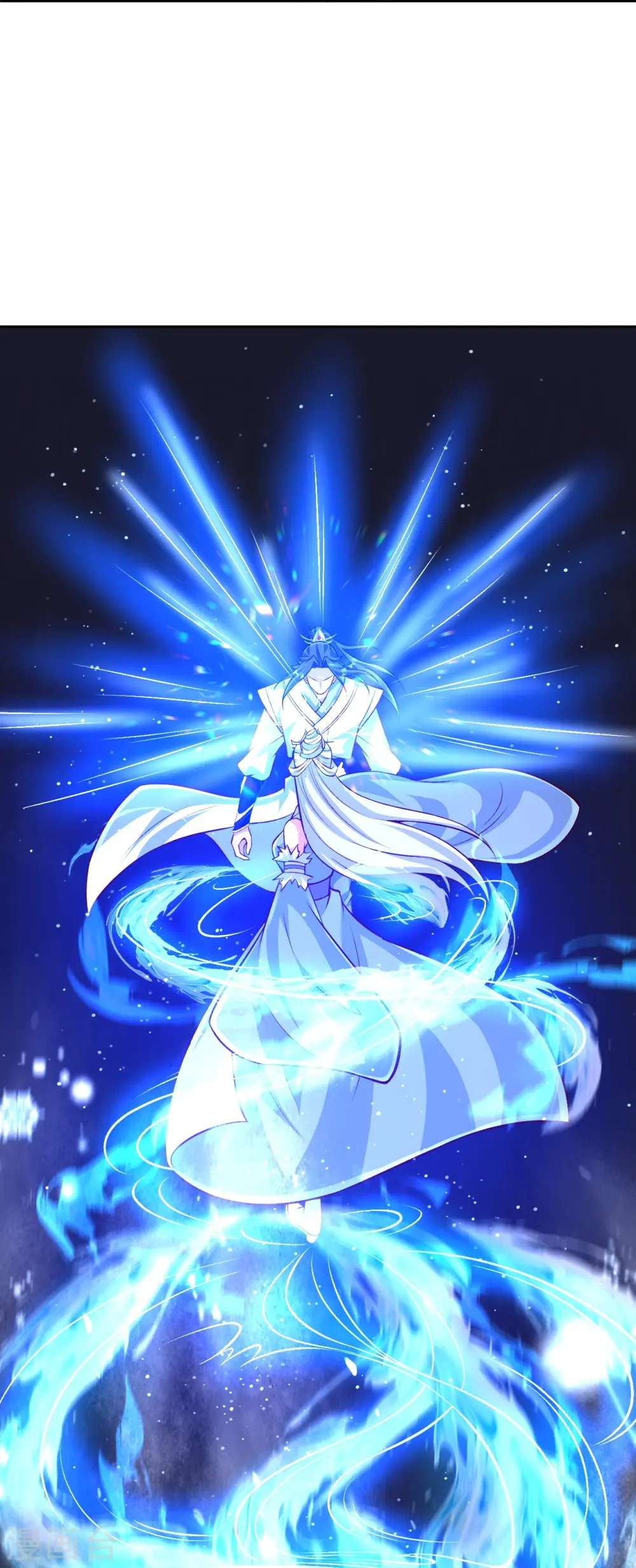 逆天邪神漫画,第570话 神话时代的功法1图