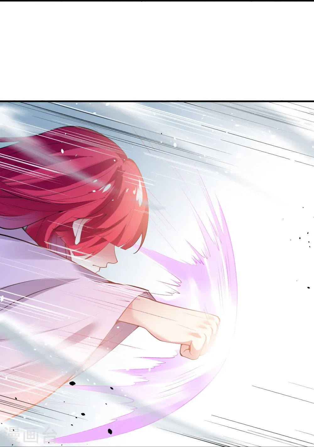 逆天邪神漫画,第489话 茉莉的实力1图