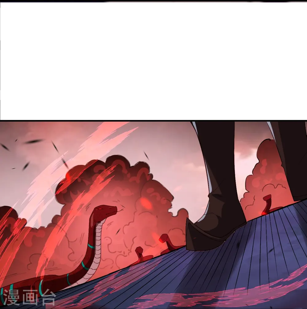 逆天邪神漫画,第535话 对决1图