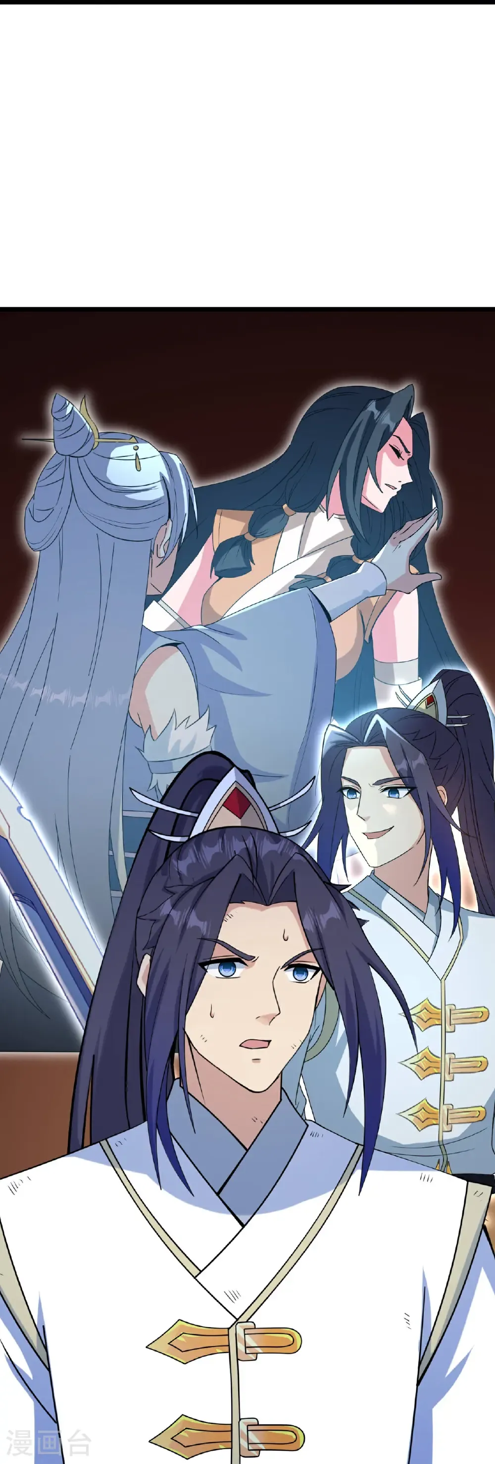 逆天邪神漫画,第662话 云澈连胜2图