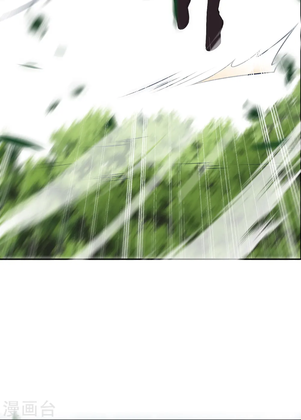 逆天邪神漫画,第497话 魔气之威1图