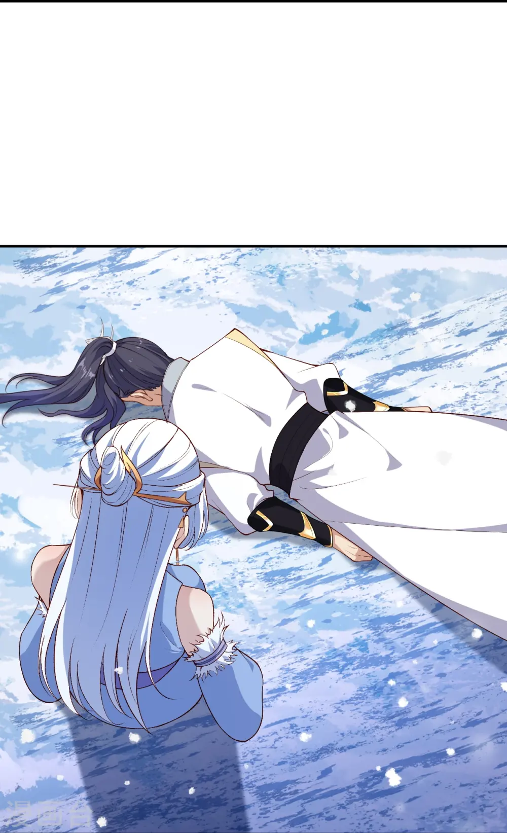 逆天邪神漫画,第572话 麒麟角的下落1图