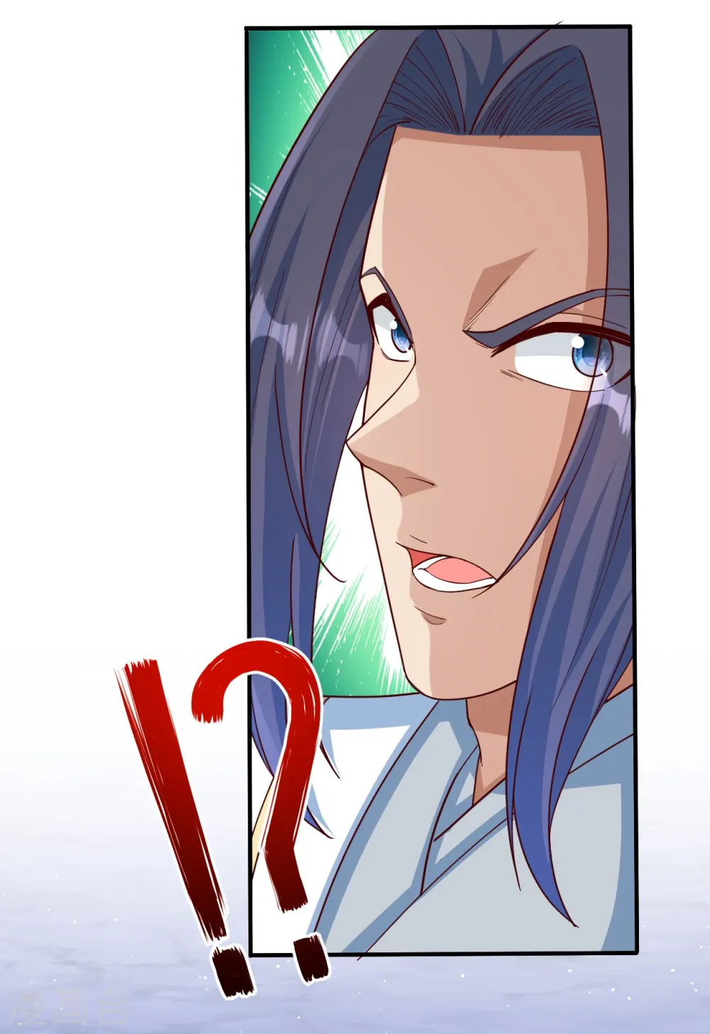逆天邪神漫画,第578话 怎么会在那种地方？1图