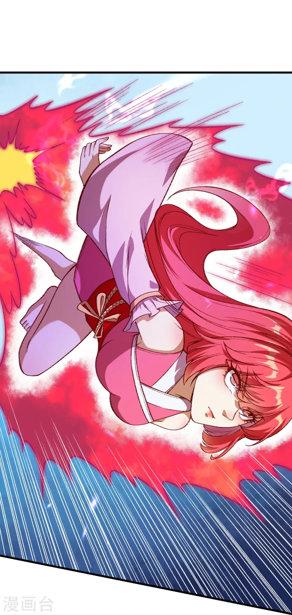 逆天邪神漫画,第489话 茉莉的实力2图