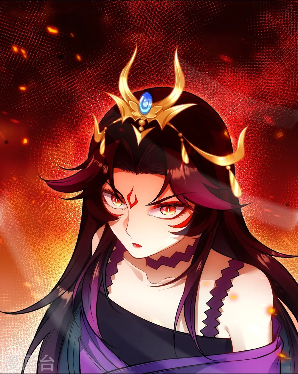 逆天邪神漫画,第505话 底牌2图