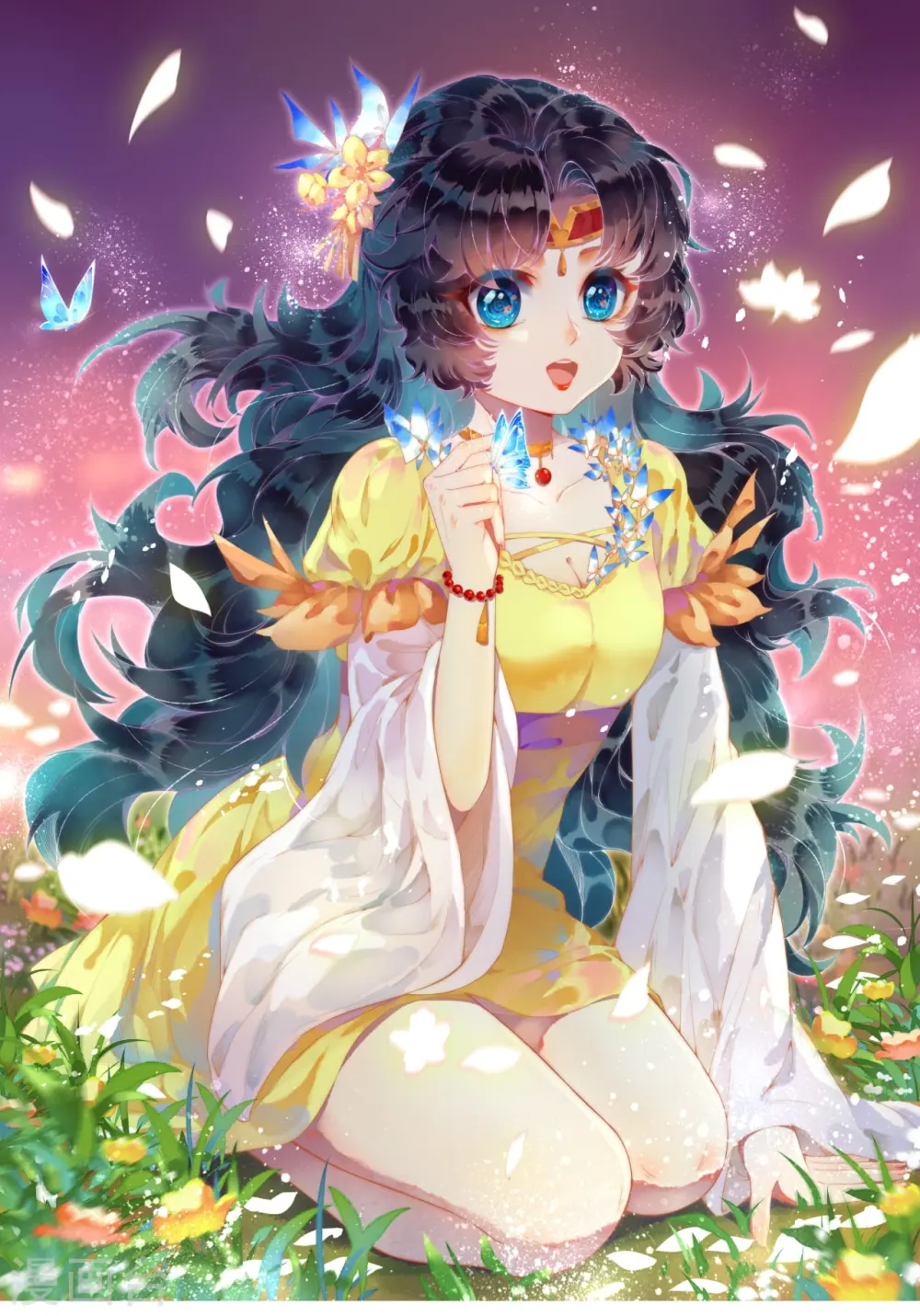逆天邪神漫画,第366话 这盛世如您所愿1图