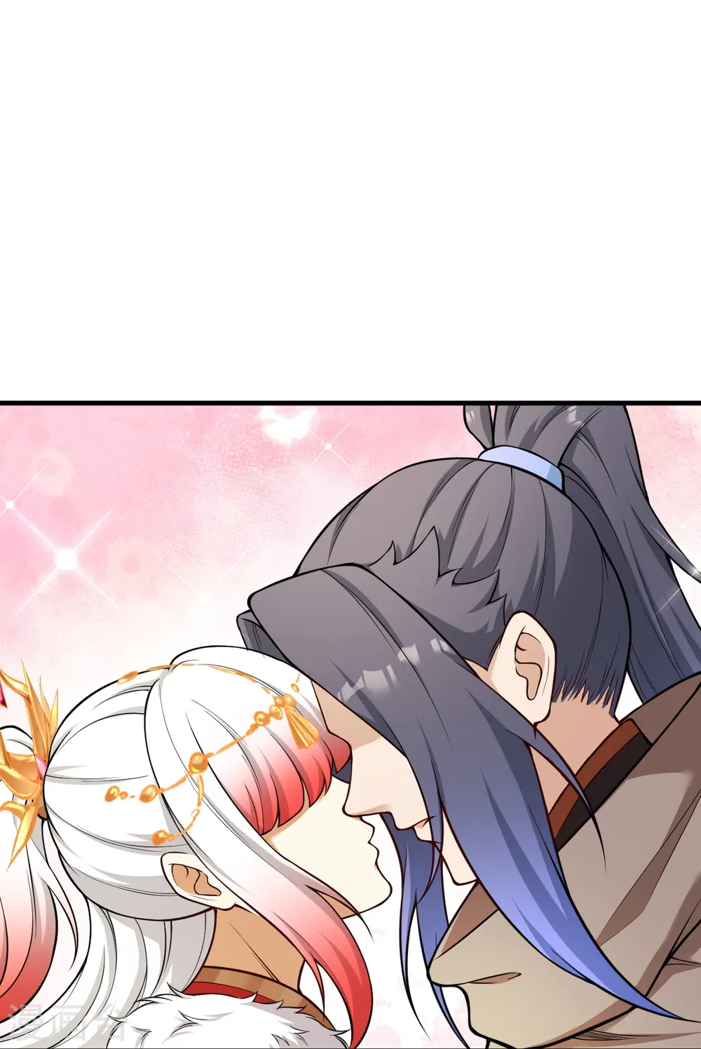 逆天邪神漫画,第541话 你在教我做事？2图