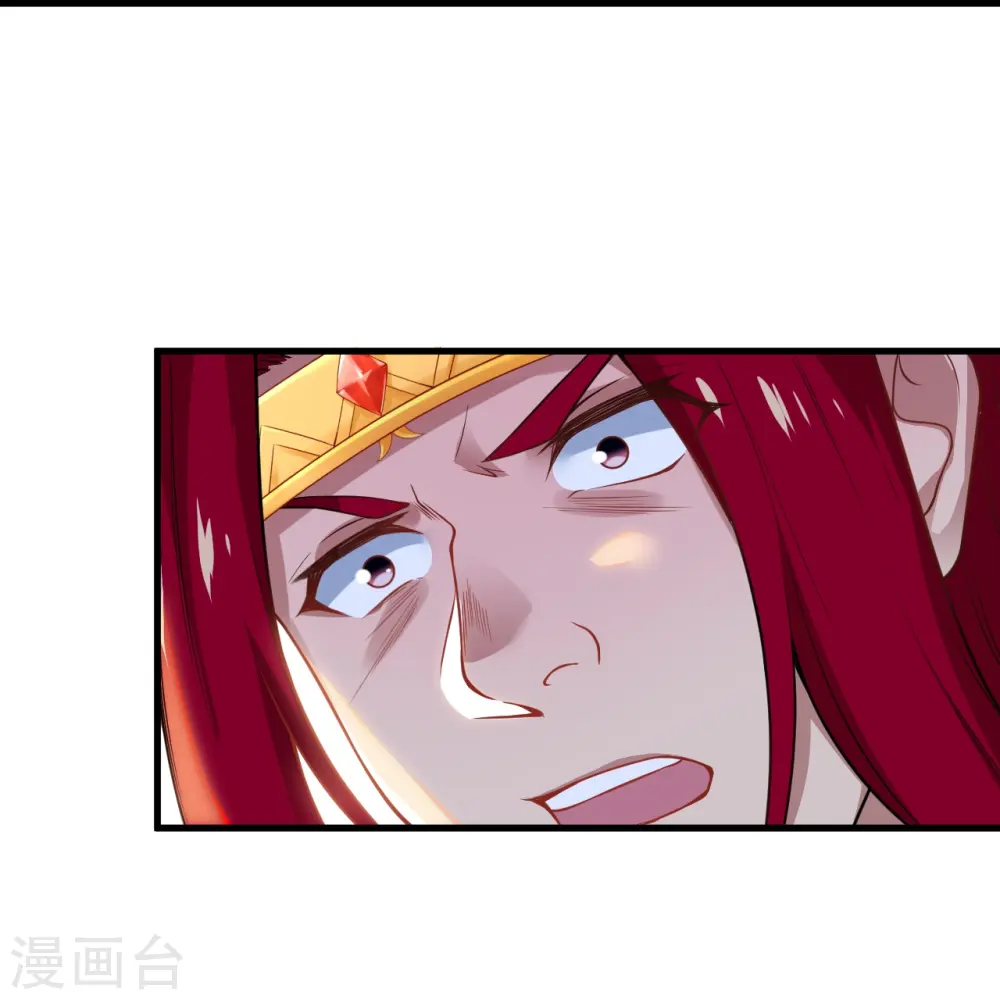 逆天邪神漫画,第485话 证据确凿，何话可说？2图