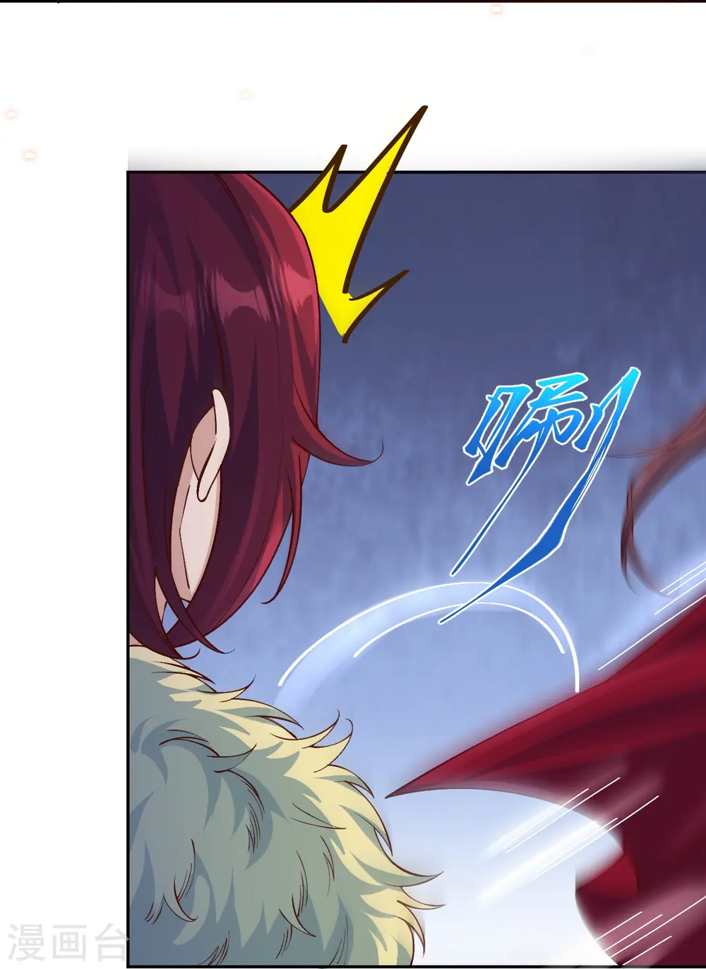逆天邪神漫画,第587话 金乌三少1图