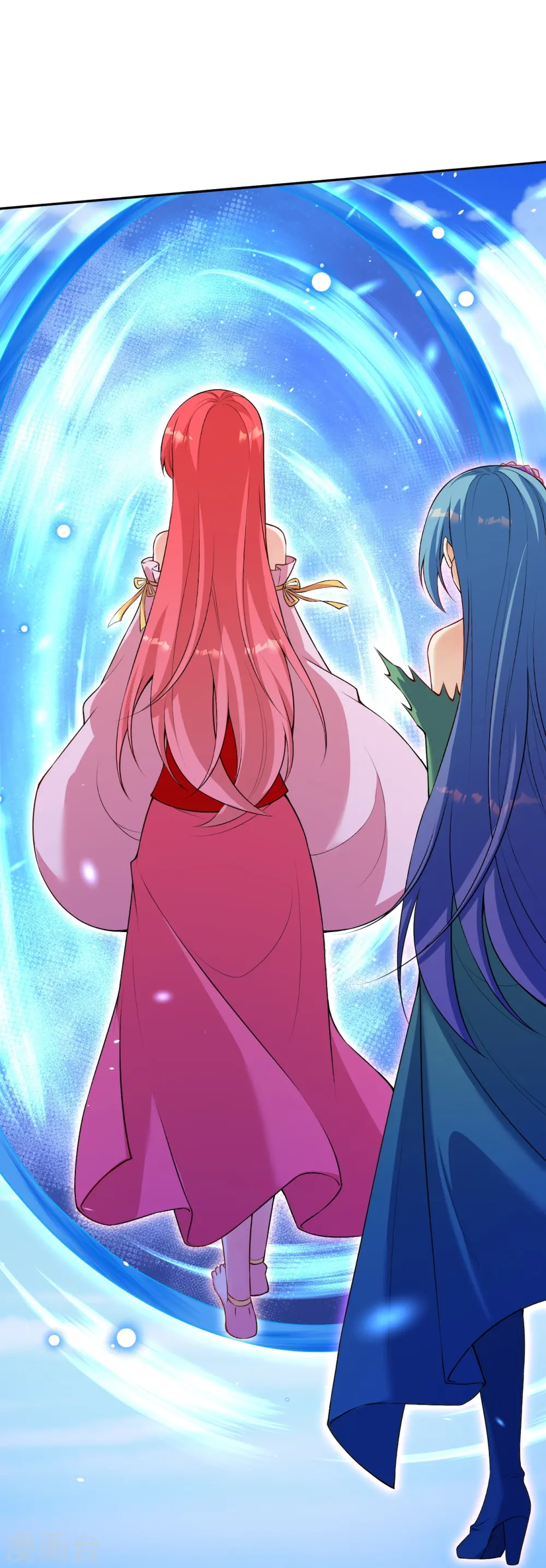 逆天邪神漫画,第491话 后手1图