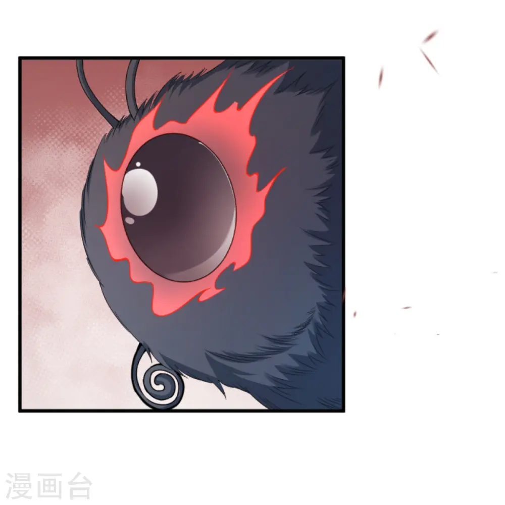 逆天邪神漫画,第390话 对战霸皇2图