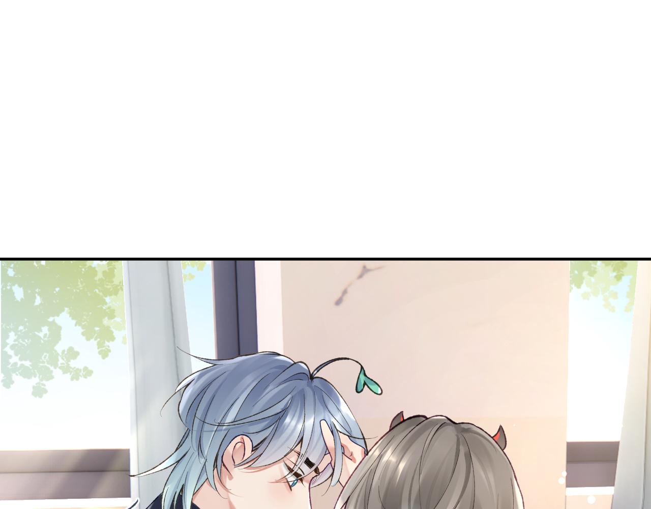 九尾狐校霸盯上我之后漫画,第17话 段惊棠好像美美1图