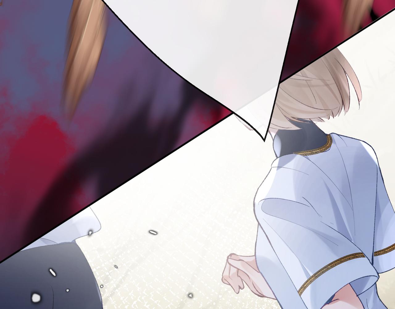 九尾狐校霸盯上我之后漫画,第20话 被困幻境2图