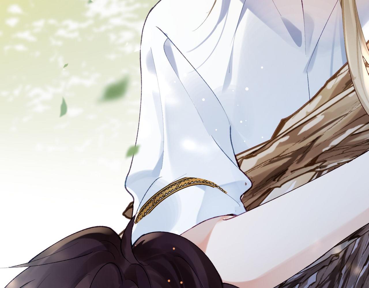 九尾狐校霸盯上我之后漫画,第18话 我们可以住一个帐篷吗1图