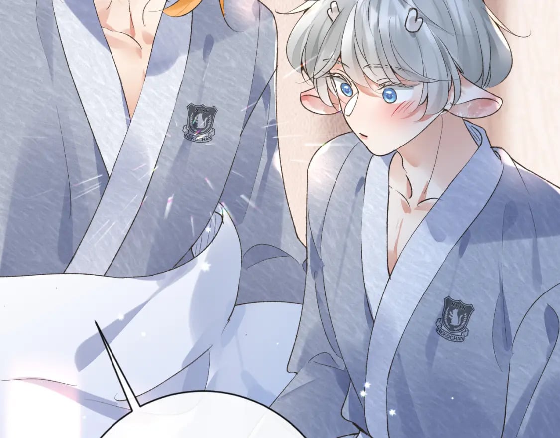 九尾狐校霸盯上我之后漫画,第49话 果然还是得向舔鸟请教经验1图
