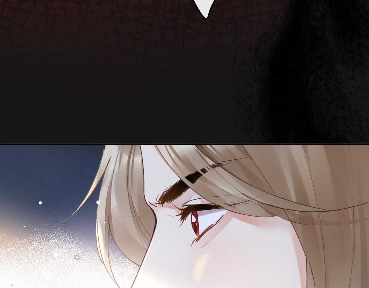 九尾狐校霸盯上我之后漫画,第21话 双重幻境1图