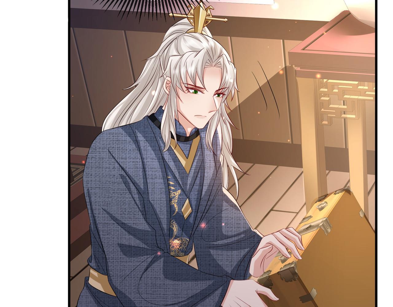 敌将为奴雪月结局漫画,第61话赤诚之心1图