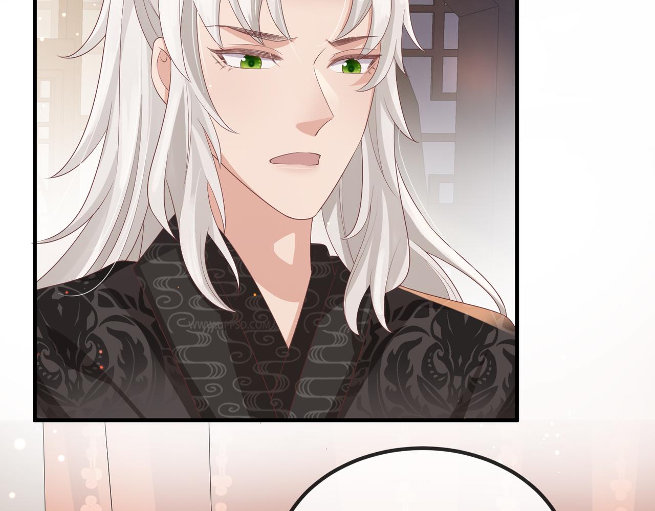 敌将为奴漫画全集漫画,第45话 我喜欢你2图