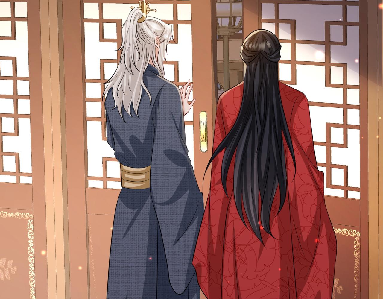 敌将为奴书耽全文免费阅读漫画,第61话赤诚之心2图
