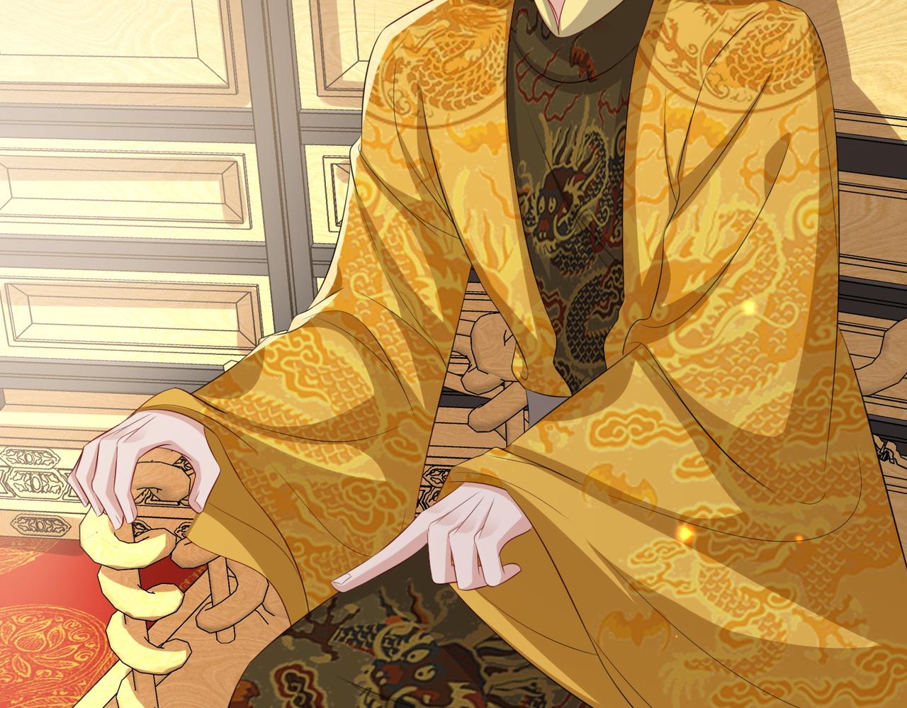 敌将为奴雪月结局漫画,第56话 他不是一个物件2图
