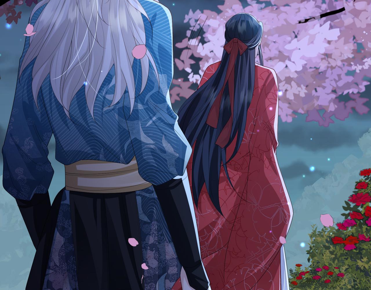 敌将为奴雪月结局漫画,第54话 眼疾手快2图
