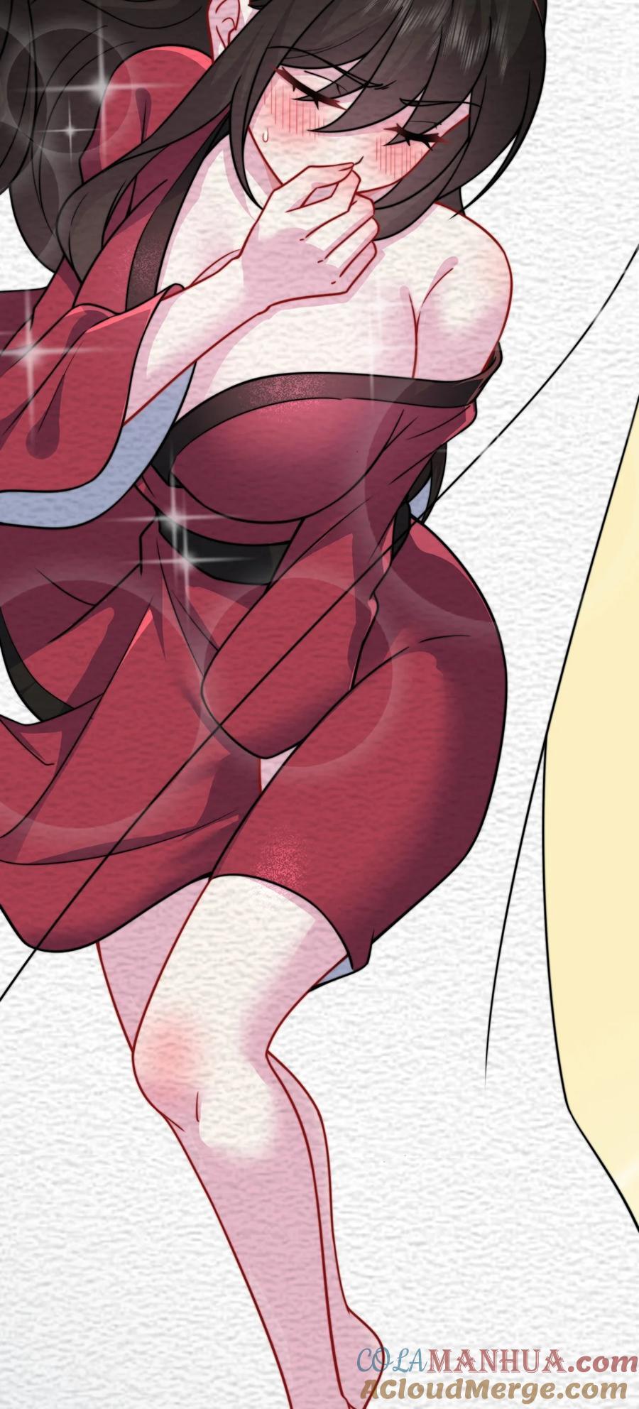 反派师尊漫画,80 责罚1图