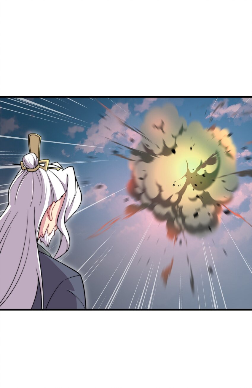 反派师尊带徒弟们天下无敌小说漫画,35 第35话2图