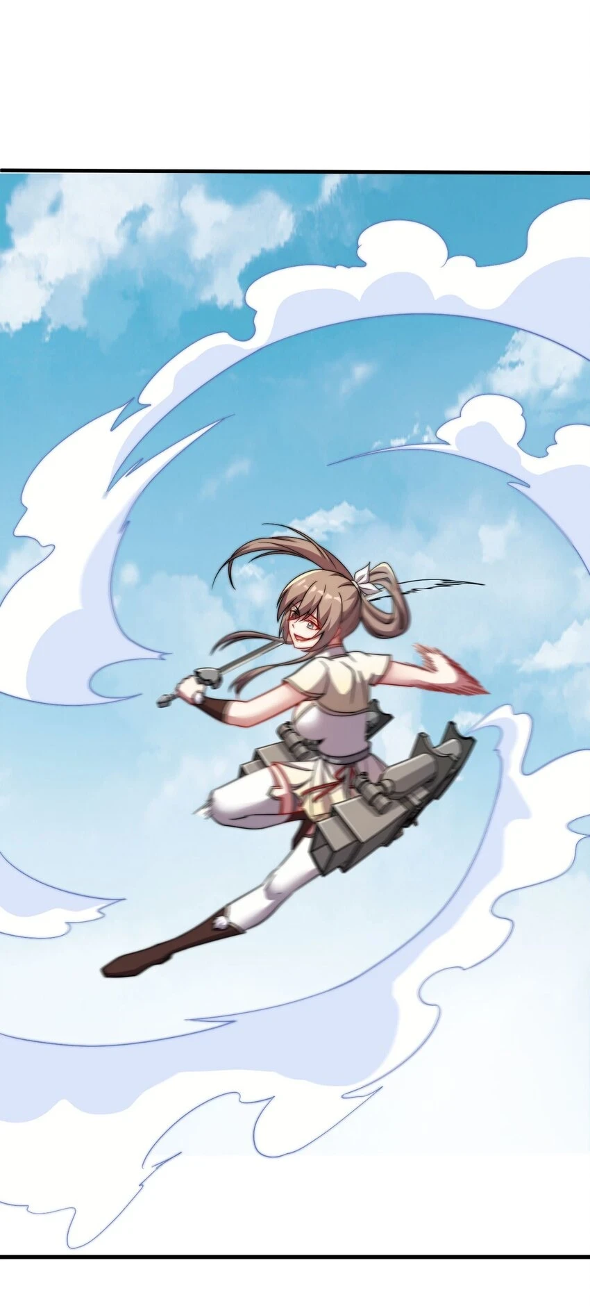 反派师尊带徒弟们天下无敌小说漫画,051 第51话2图