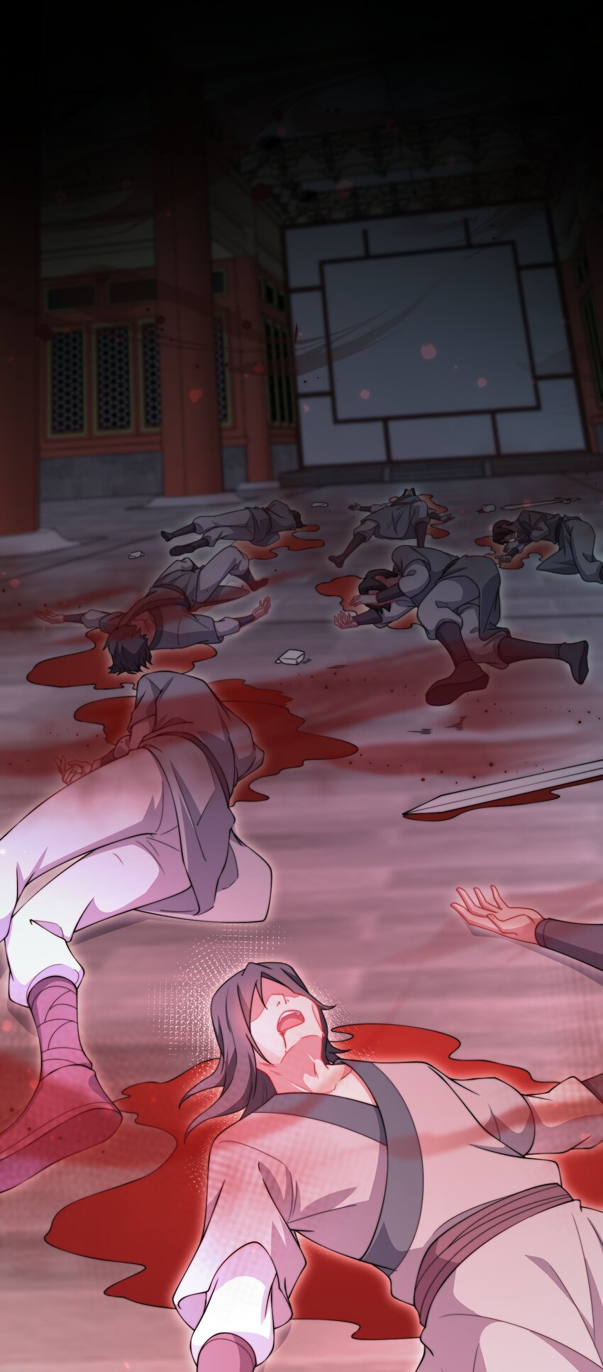 反派师尊漫画,25 第25话2图