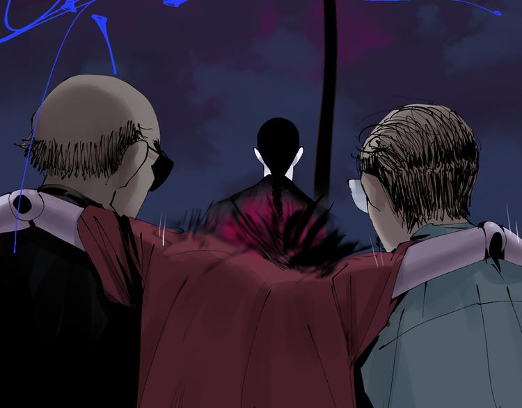 谷围南亭男主漫画,第84话 傀儡1图