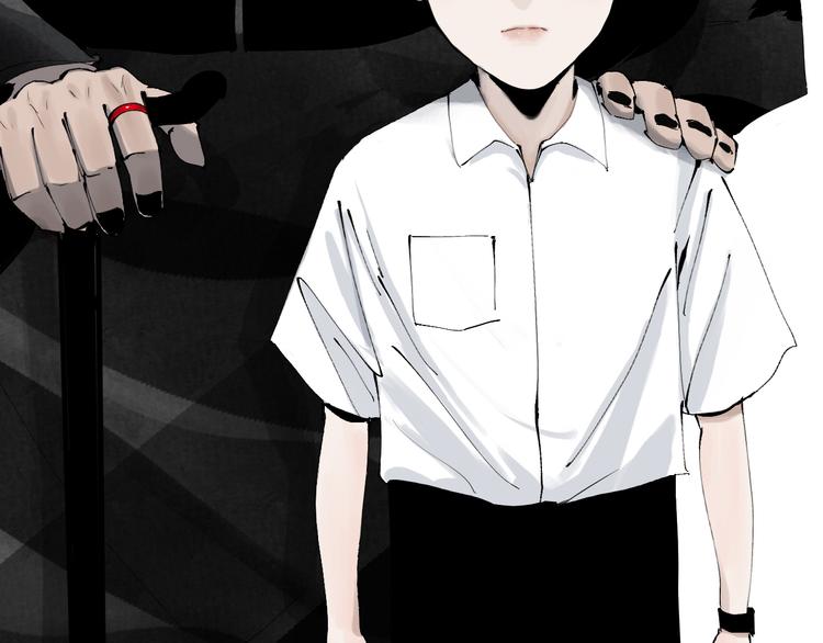 谷围南亭男主漫画,第86话 囚鸟2图