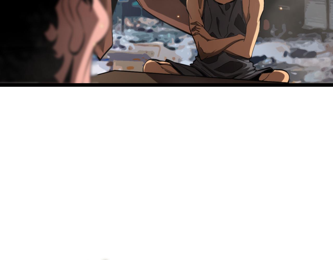 诸界末日在线解说合集漫画,第135话 永生VS死神2图