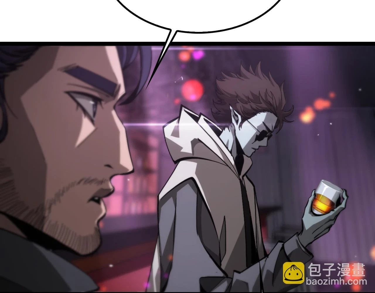 诸界末日在线解说合集漫画,第198话 亡灵之声2图