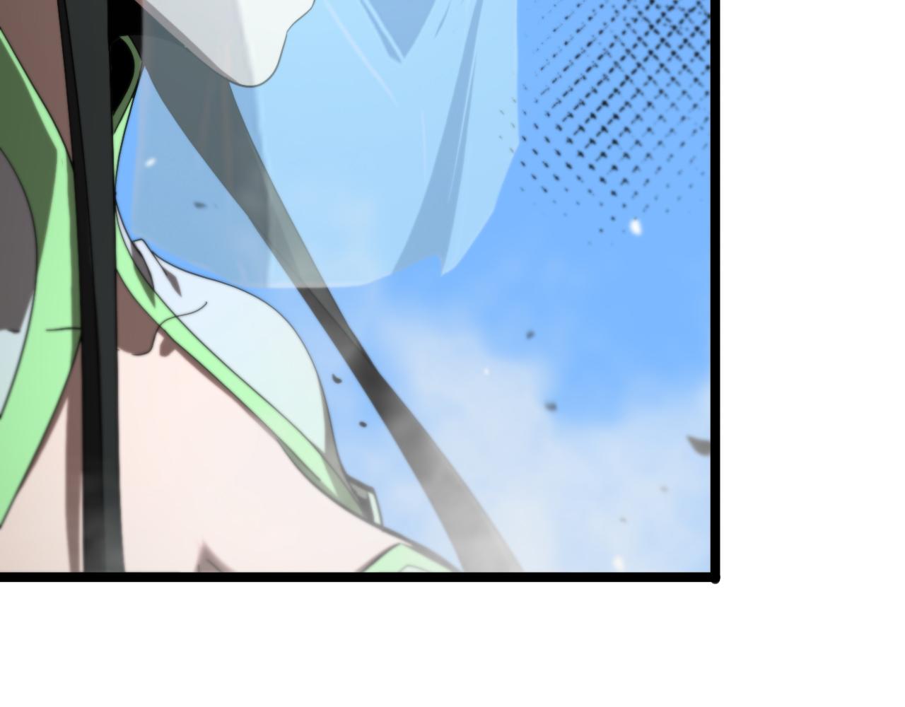 诸界末日在线解说合集漫画,第116话 赌斗1图