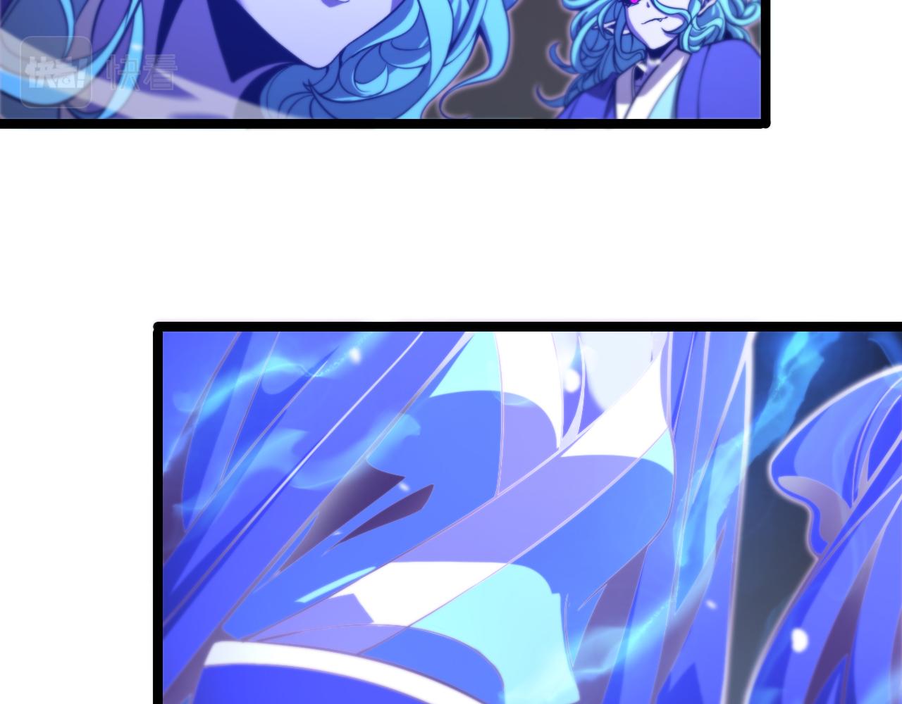 诸界末日在线解说合集漫画,第118话 凭空消失1图