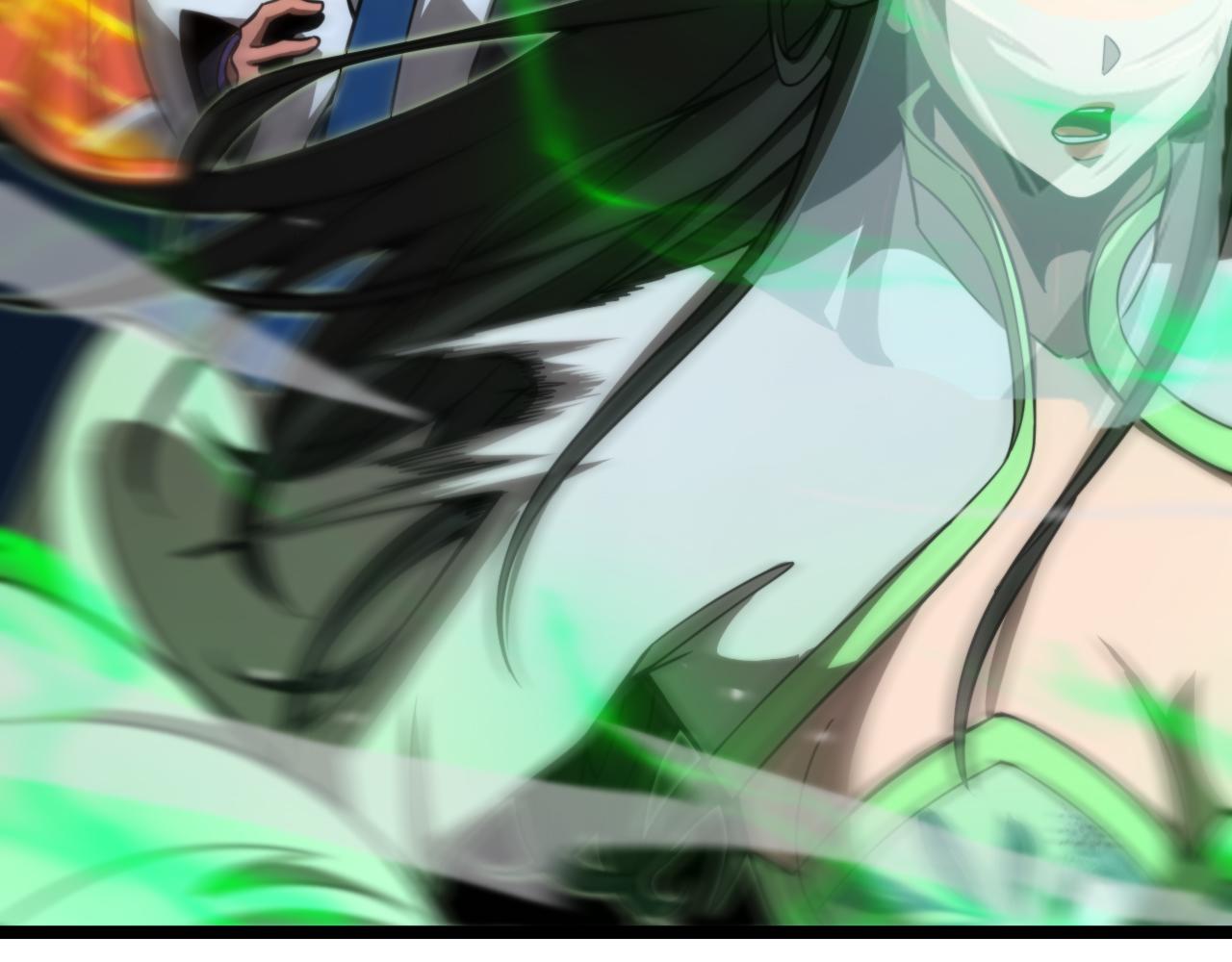 诸界末日在线解说合集漫画,第117话 天魔神符2图