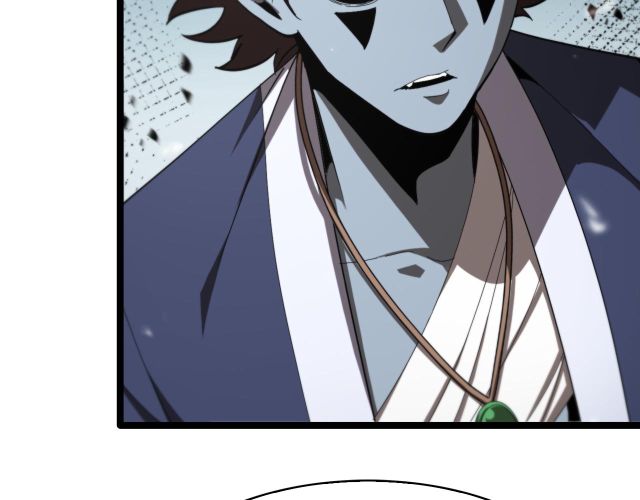 诸界末日在线解说合集漫画,第130话 永生者游戏1图
