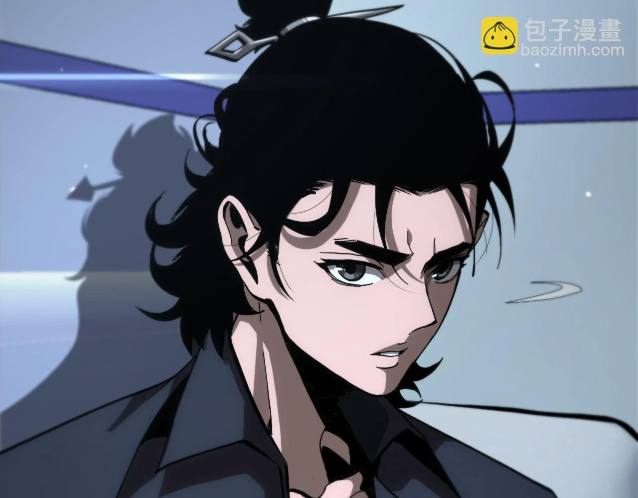 诸界末日在线解说合集漫画,第198话 亡灵之声2图