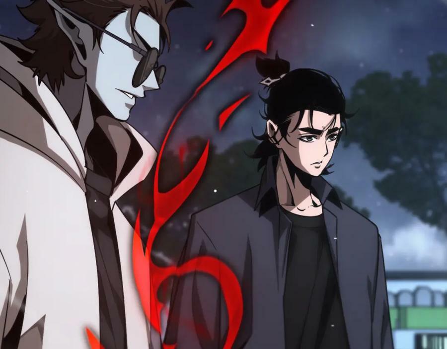 诸界末日在线解说合集漫画,第199话 强者之心2图
