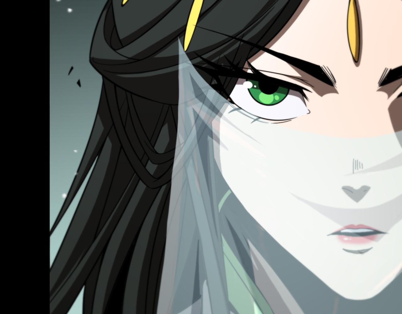 诸界末日在线解说合集漫画,第121话 佛与魔1图