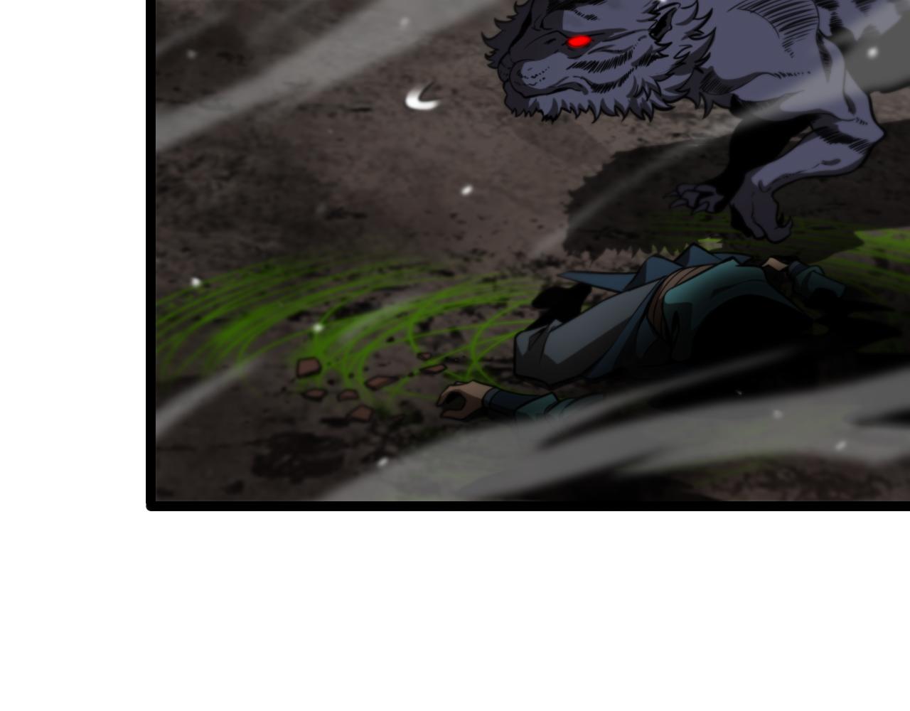 诸界末日在线解说合集漫画,第118话 凭空消失2图