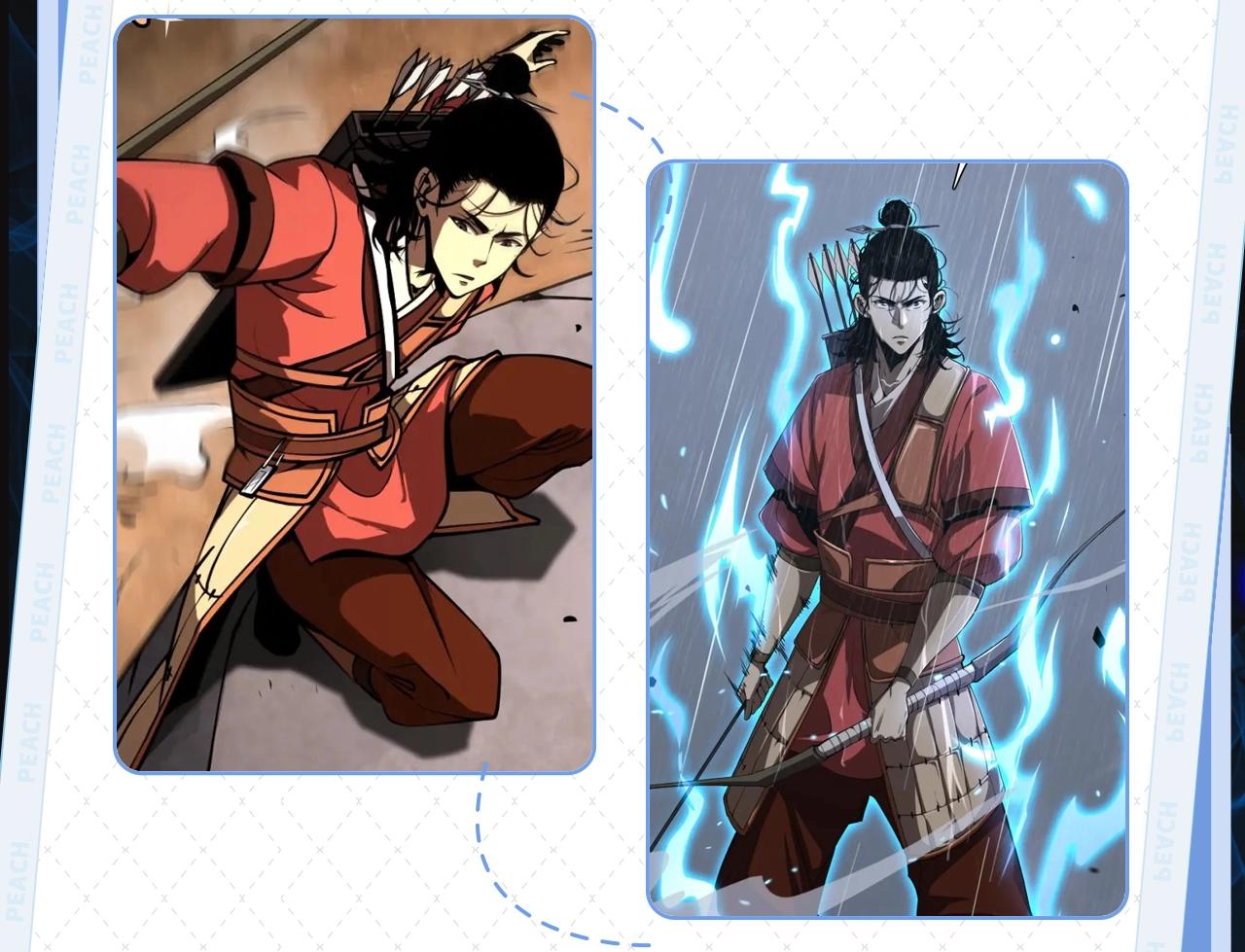 诸界末日在线解说合集漫画,《诸界末日在线》视频漫剧上线！2图