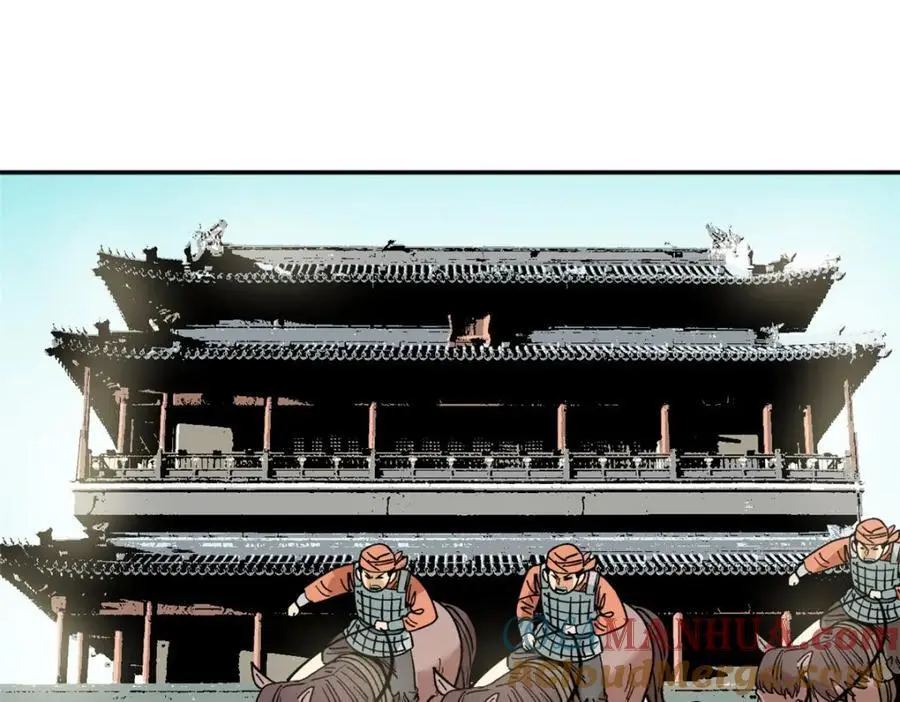 明朝败家子无弹窗笔趣阁漫画,293 立大功2图