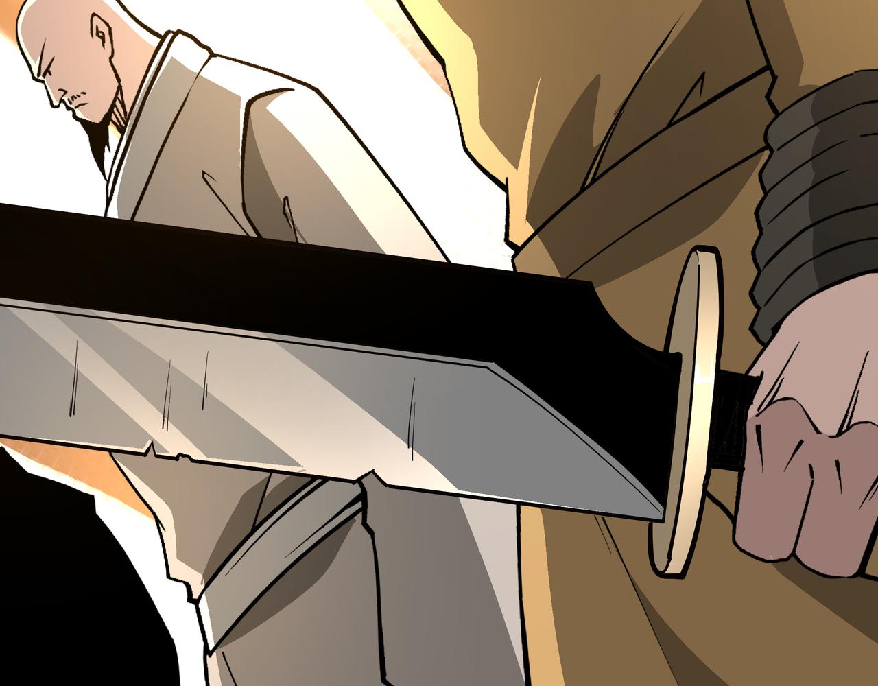 最强反派系统漫画,第267话大战觉严2图